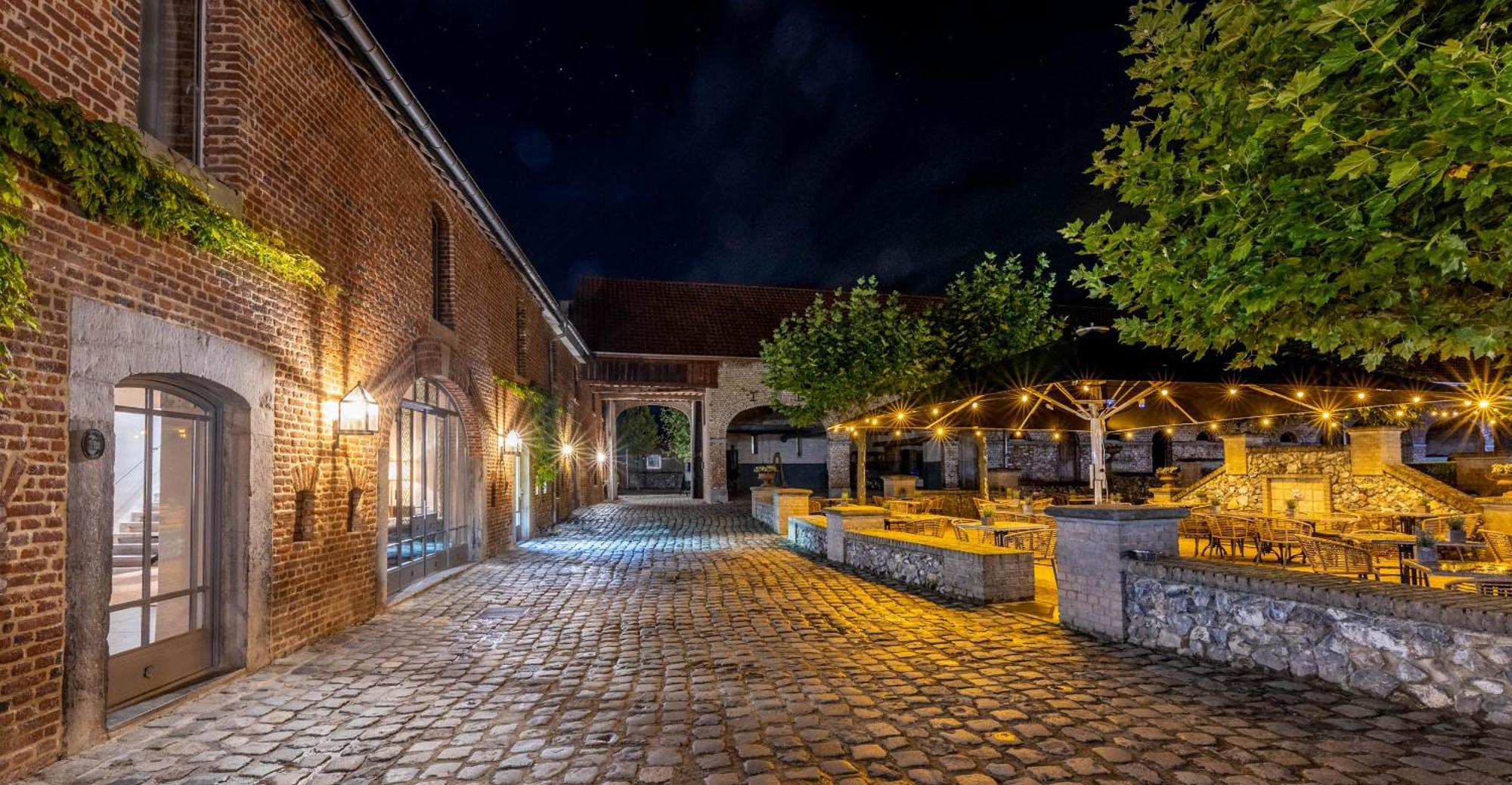 Landgoed Altenbroek Voeren Exterior foto