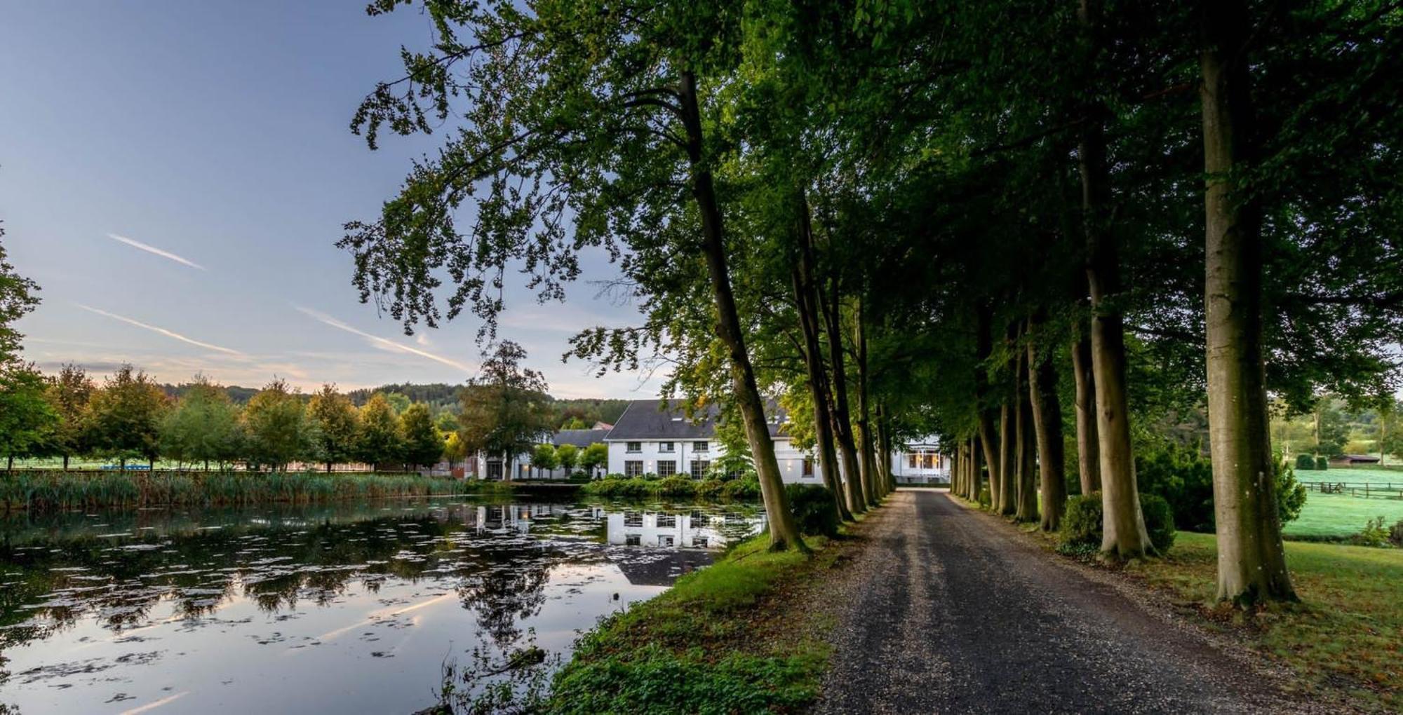 Landgoed Altenbroek Voeren Exterior foto