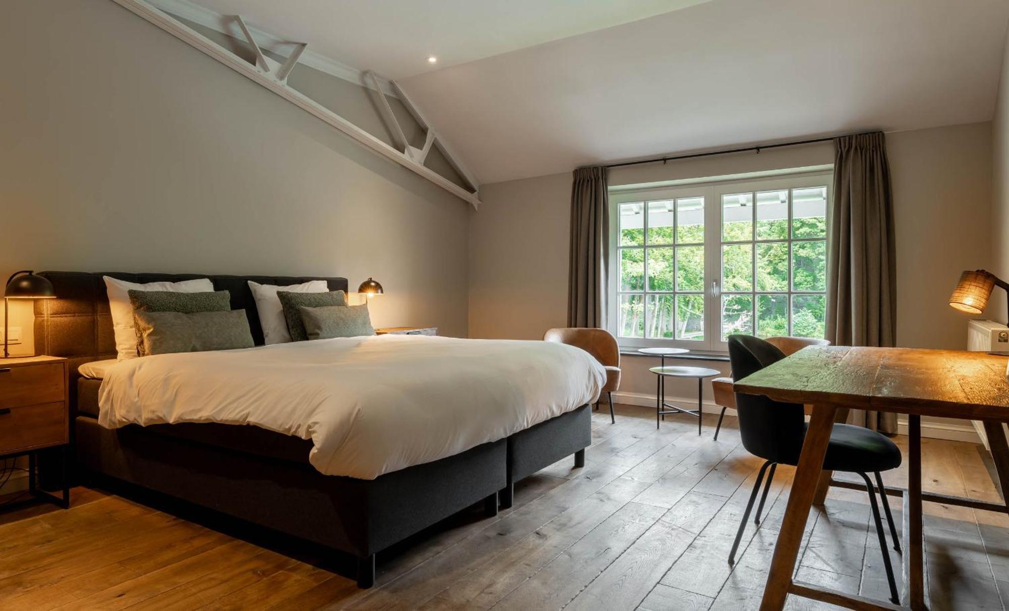 Landgoed Altenbroek Voeren Habitación foto