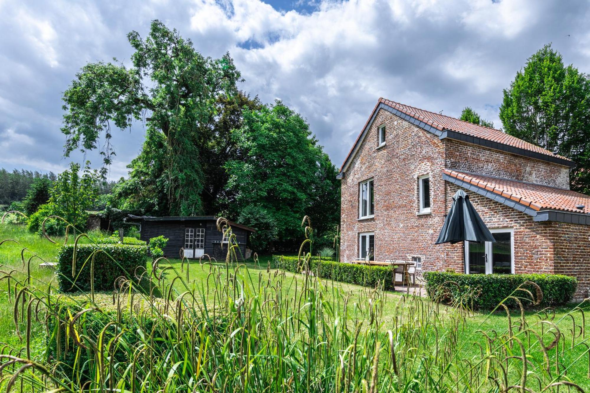 Landgoed Altenbroek Voeren Exterior foto