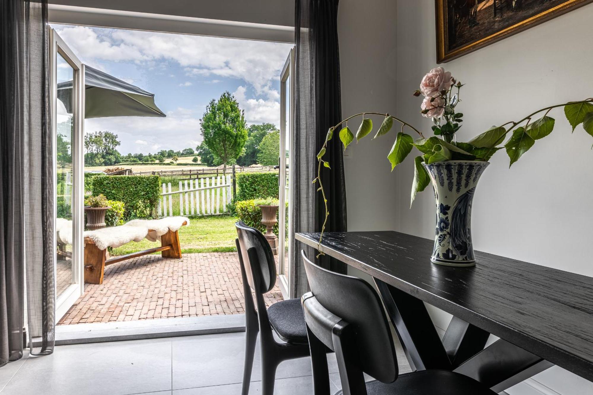 Landgoed Altenbroek Voeren Exterior foto